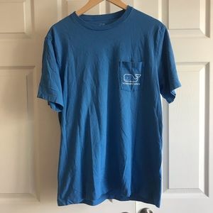 Vineyard Vines Patriotic Donkey Tee